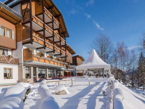 Lovely Holiday Home In Schladming With Balcony