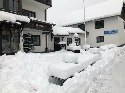 Apartamento Appartement K�rnten