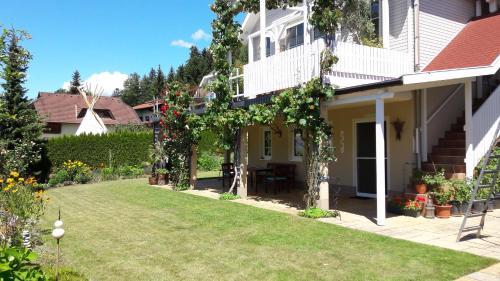 Apartamento Haus Rosaria