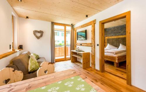 Apartamento Erholungswelt Lechrefugium