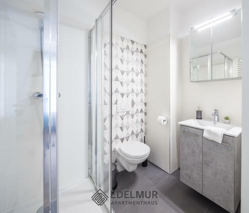 Edelmur Apartmenthaus - Contactless Reception