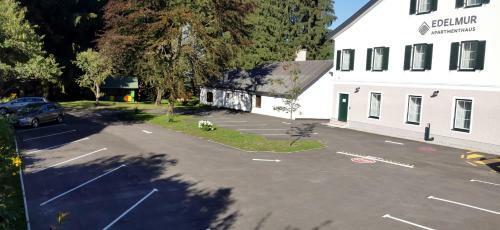 Edelmur Apartmenthaus - Contactless Reception