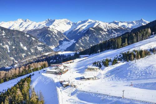 Apartamento Chalets Bergeralm Steinach Am Brenner - Otr04100c-tyb