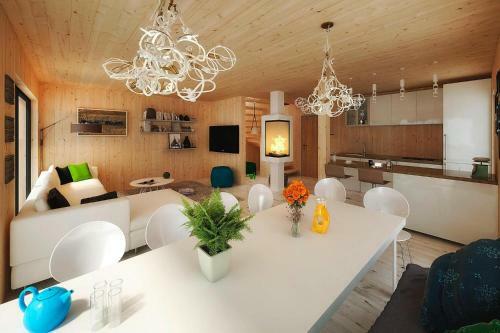 Apartamento Chalets Bergeralm Steinach Am Brenner - Otr04100d-tyc