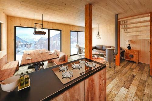 Apartamento Chalets Bergeralm Steinach Am Brenner - Otr04100d-tyc