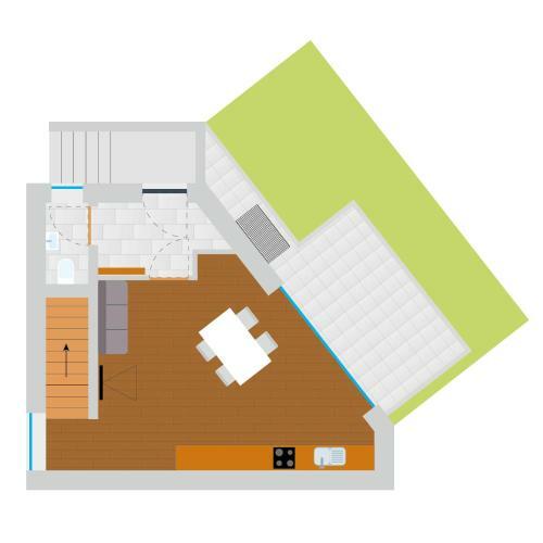 Apartamento Ferienwohnung Riedmann