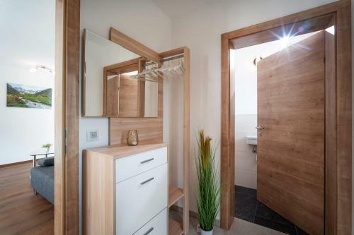 Apartamento Ferienwohnung Riedmann