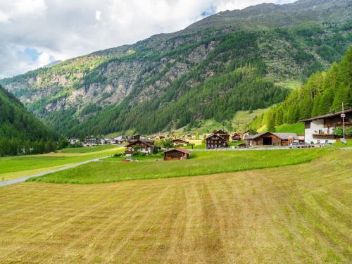 Attractive Apartment In Zwieselstein With Balcony