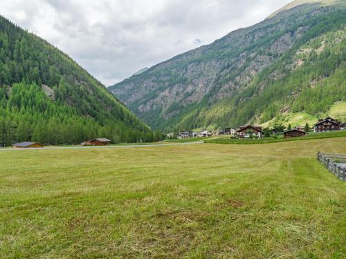 Attractive Apartment In Zwieselstein With Balcony