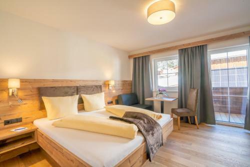 Hotel Bergmahd