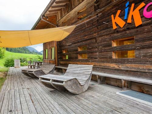 Quaint Holiday Home In S�ll With Garden