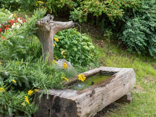 Quaint Holiday Home In S�ll With Garden