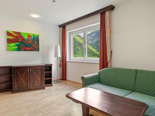 Valley-view Apartment In Zwieselstein With Ski-storage