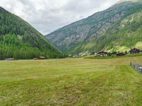 Valley-view Apartment In Zwieselstein With Ski-storage