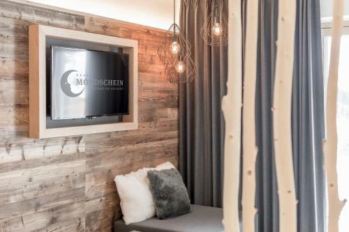 Apartamento Mondschein Chalet