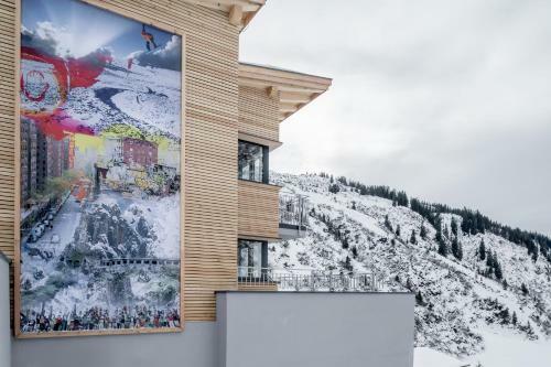 Apartamento Mondschein Chalet