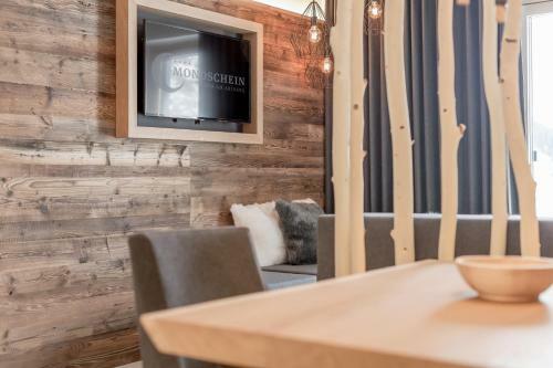 Apartamento Mondschein Chalet