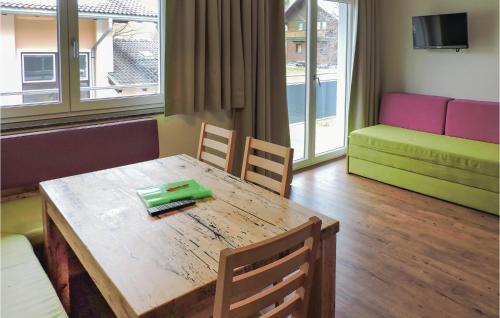 Two-bedroom Apartment In Wagrain