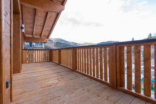 Chalet Dorf Wagrain Alpenleben