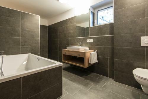 Chalet Dorf Wagrain Alpenleben