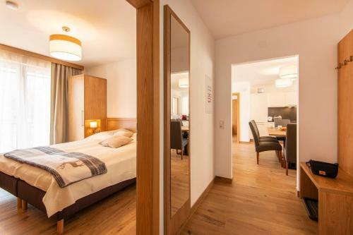Apartamento Appartement Dorf Wagrain Alpenleben
