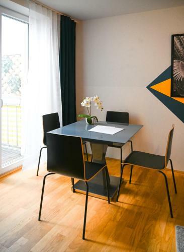 Elegant Apartment Naschmarkt