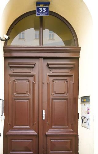 Elegant Apartment Naschmarkt