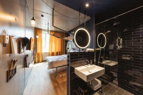 Hotel Superbude Wien Prater