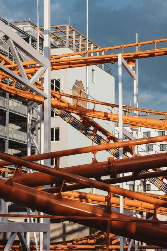 Hotel Superbude Wien Prater