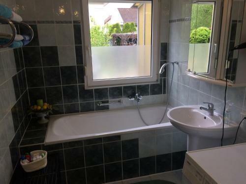 Apartamento Appartements-ella