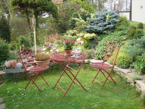 Apartamento Appartements-ella