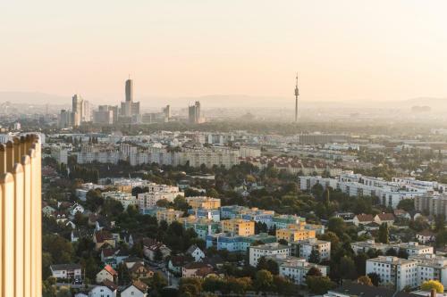 Sky View Apartment Vienna By Welcome2vienna