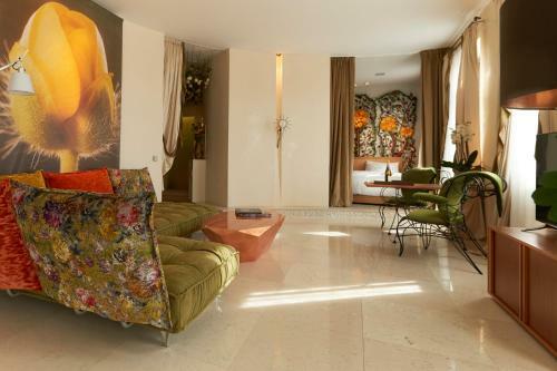 Hotel House Of Time - Fancy Suites