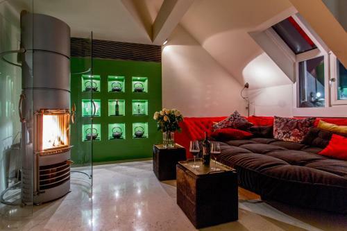 Hotel House Of Time - Fancy Suites