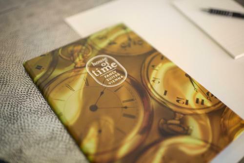 Hotel House Of Time - Fancy Suites