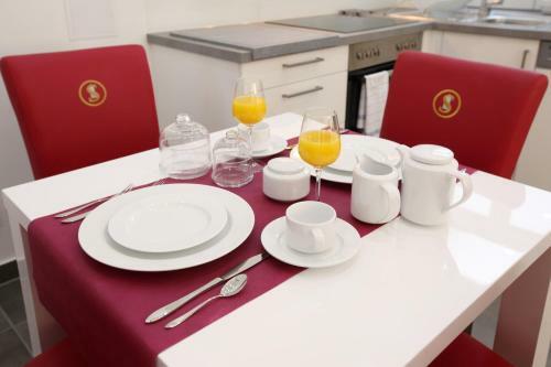 Apartamento Steiner Residences Vienna Augarten