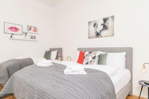 Apartamento Rainer Maria Rilke Suite By Welcome2vienna