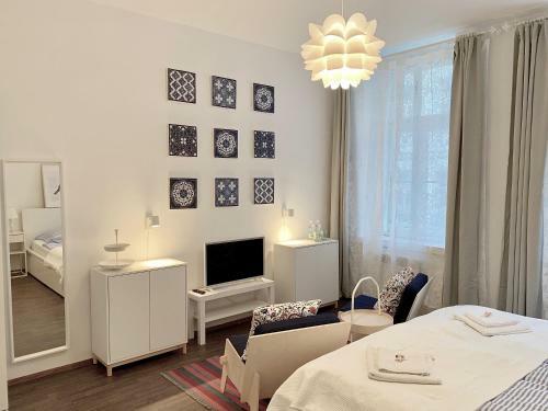 Farmer's Market Apartments Vienna