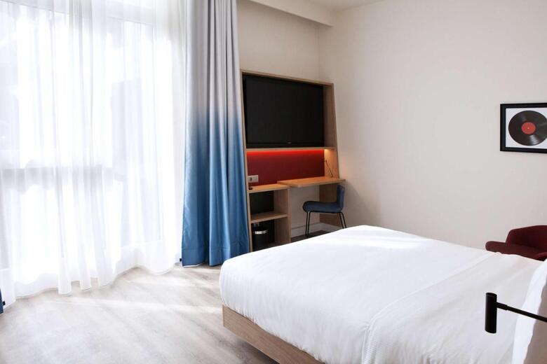 Hotel Hampton By Hilton Vienna Messe