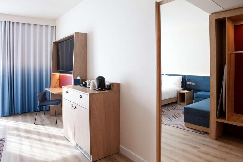 Hotel Hampton By Hilton Vienna Messe