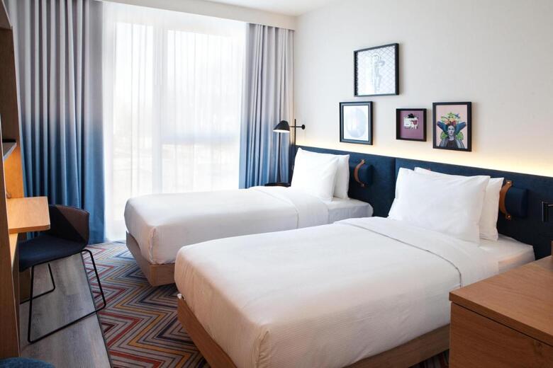Hotel Hampton By Hilton Vienna Messe