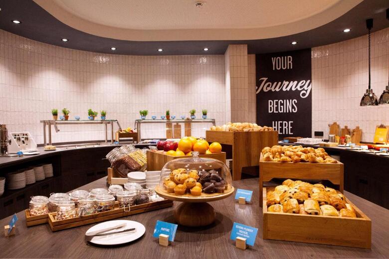 Hotel Hampton By Hilton Vienna Messe