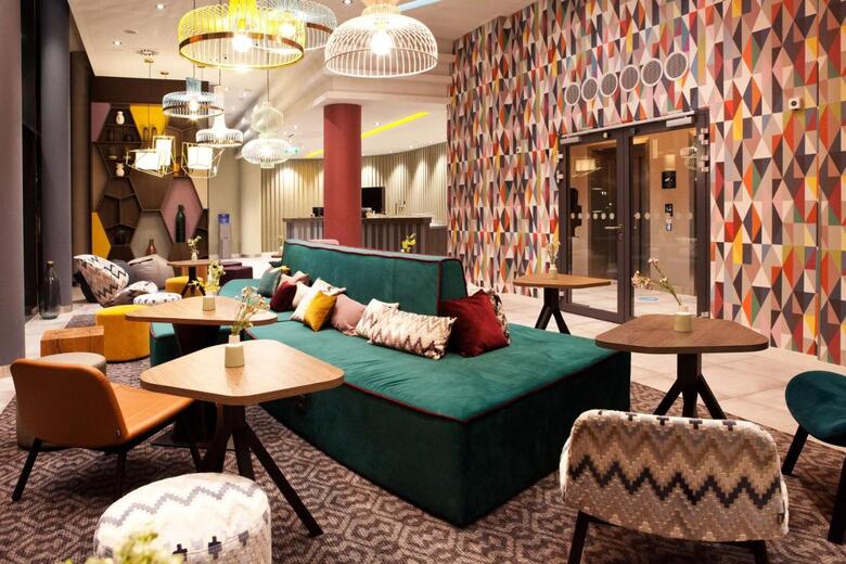 Hotel Hampton By Hilton Vienna Messe