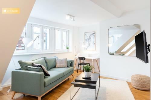Deluxe Apartments Vienna Thaliastra�e