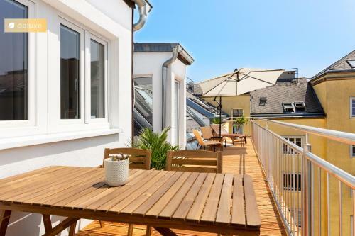 Deluxe Apartments Vienna Thaliastra�e