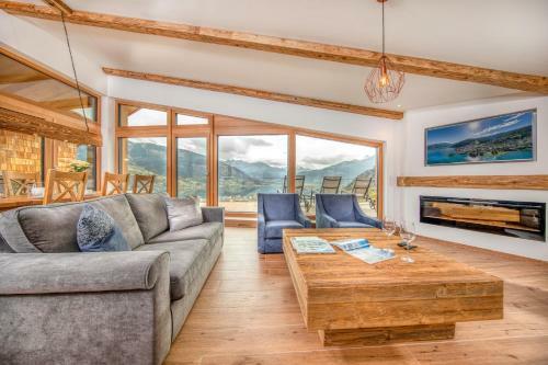 Eagles Nest By Alpen Apartments