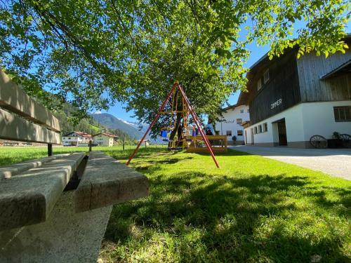 Apartamento Auhof - Ferienwohnung Mathias
