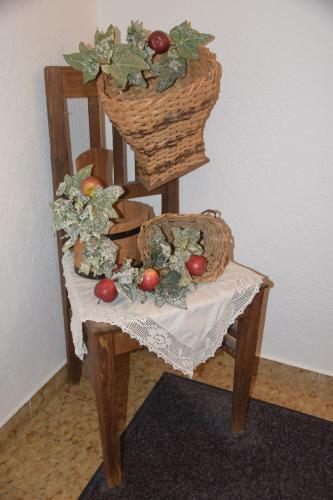 Apartamento Bahlerhof - Luxner Annelies