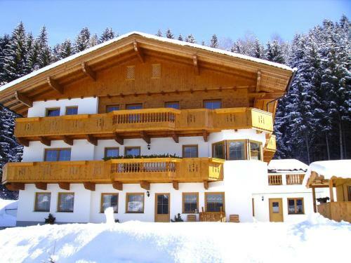 Apartamento Ferienhaus Brandacher II