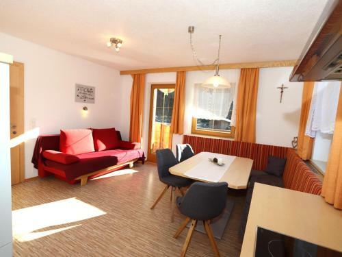 Apartamento Ferienhaus Brandacher II